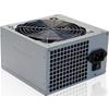 ALIMENTATORE PC TECNOWARE FAL506FS12B FREE SILENT 500WATT, ATX, 150X140X85MM, COLORE GRIGIO, CONFEZIONE SINGOLA COLOR MARRONE